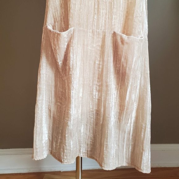 Anthropologie Floreat Boho Shift Dress Medium - Picture 11 of 16